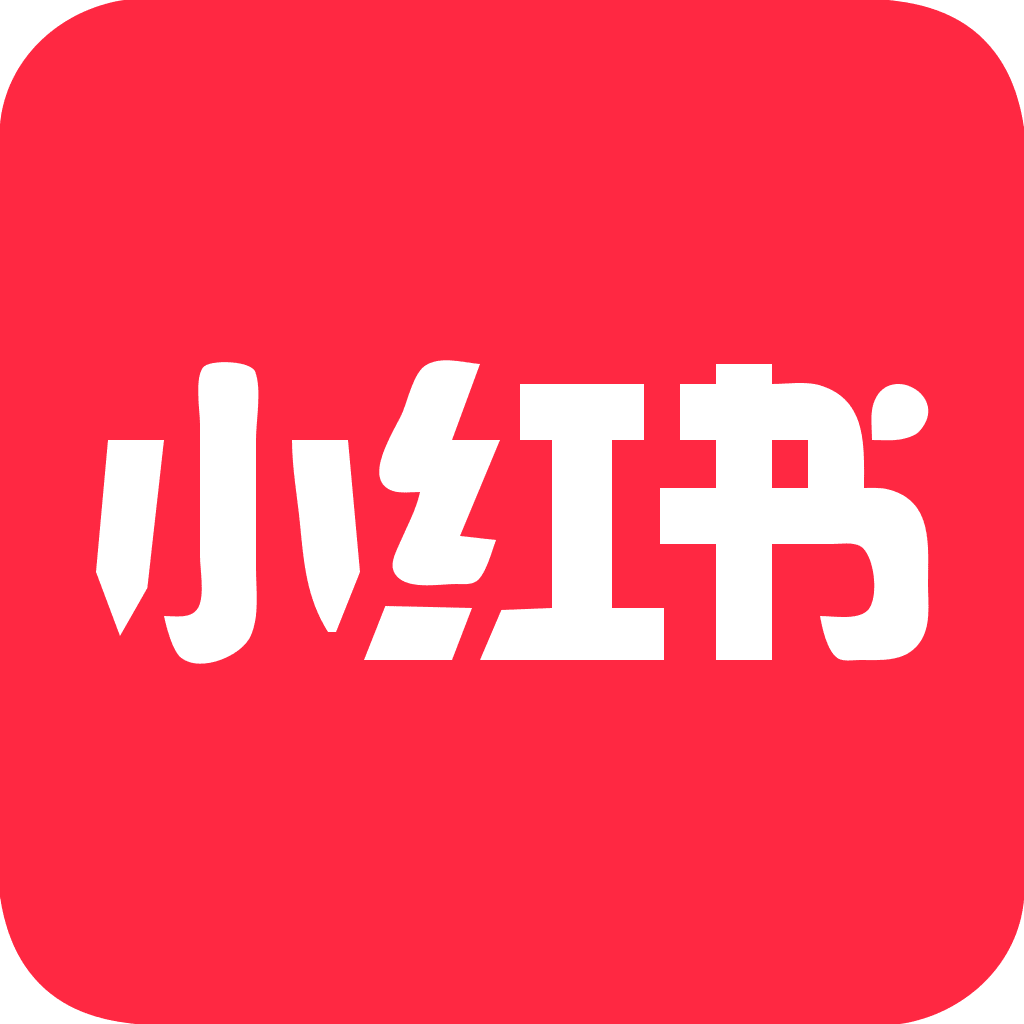 xiaohongshu logo